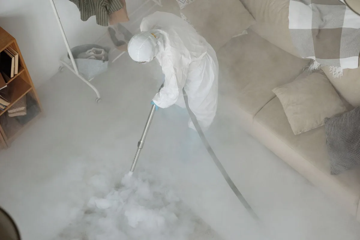 Biohazard Cleanup in Oak Harbor, OH